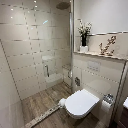 Kuestenbude Am Duenenpark *