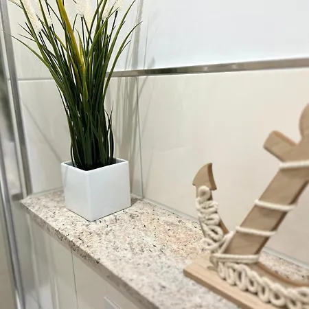 Апартаменты Kuestenbude Am Duenenpark Грёмиц