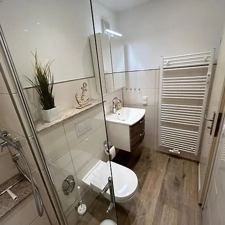 Kuestenbude Am Duenenpark * Грёмиц