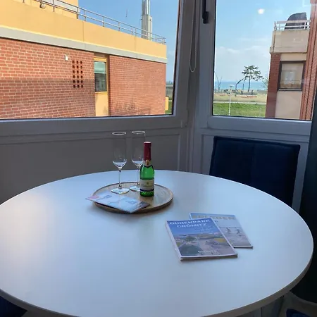 Kuestenbude Am Duenenpark Грёмиц