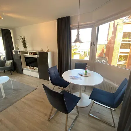 Ferienwohnung Am Duenenpark By Kuestenbuden Groemitz Апартаменты Грёмиц
