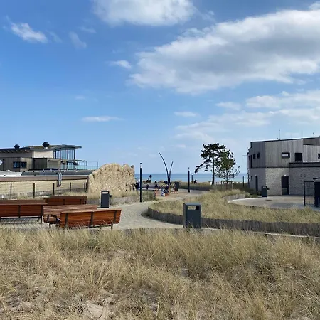 Kuestenbude Am Duenenpark * Грёмиц