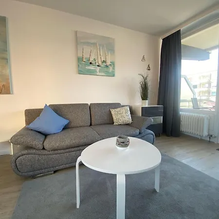 Kuestenbude Am Duenenpark