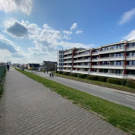 Апартаменты Ferienwohnung Am Duenenpark By Kuestenbuden Groemitz *