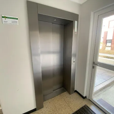 Kuestenbude Am Duenenpark *