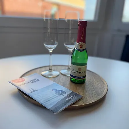 Kuestenbude Am Duenenpark Грёмиц