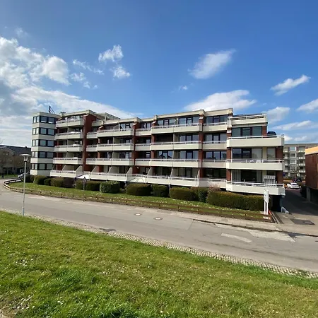 Kuestenbude Am Duenenpark Апартаменты Грёмиц