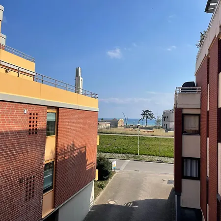 Kuestenbude Am Duenenpark Апартаменты