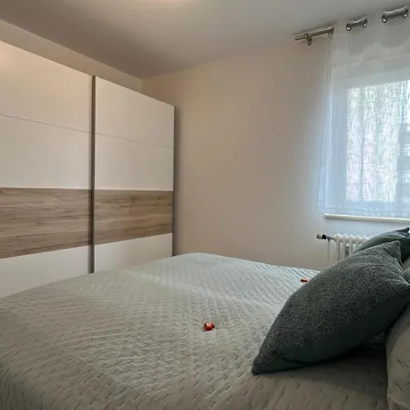 Ferienwohnung Am Duenenpark By Kuestenbuden Groemitz Апартаменты Грёмиц