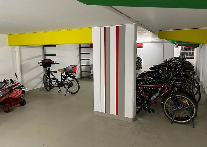 Apartamento Küstenbude Am Dünenpark Grömitz