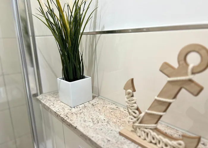 Apartamento Küstenbude Am Dünenpark Grömitz