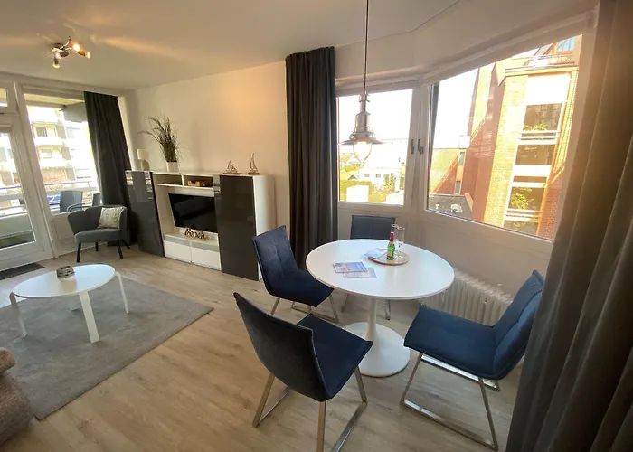 Küstenbude Am Dünenpark Apartamento Grömitz