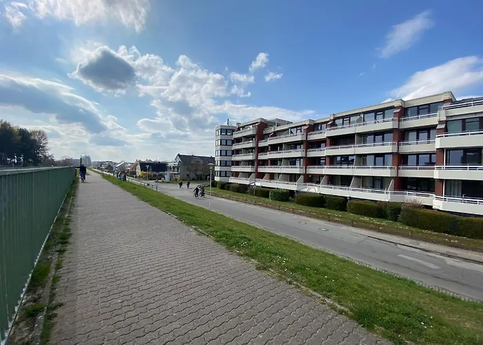 Apartamento Küstenbude Am Dünenpark *