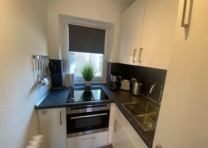 Küstenbude Am Dünenpark Apartamento Grömitz