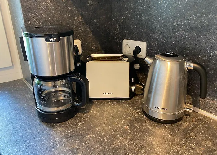 Apartamento Küstenbude Am Dünenpark Grömitz