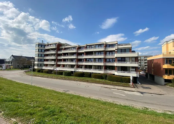Küstenbude Am Dünenpark Apartamento Grömitz