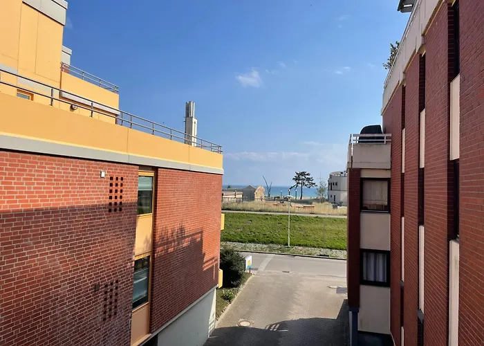 Küstenbude Am Dünenpark Apartamento