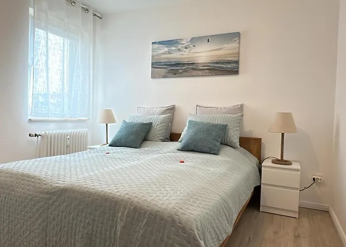 Küstenbude Am Dünenpark Apartamento Grömitz