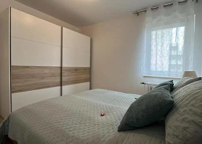 Küstenbude Am Dünenpark Apartamento Grömitz